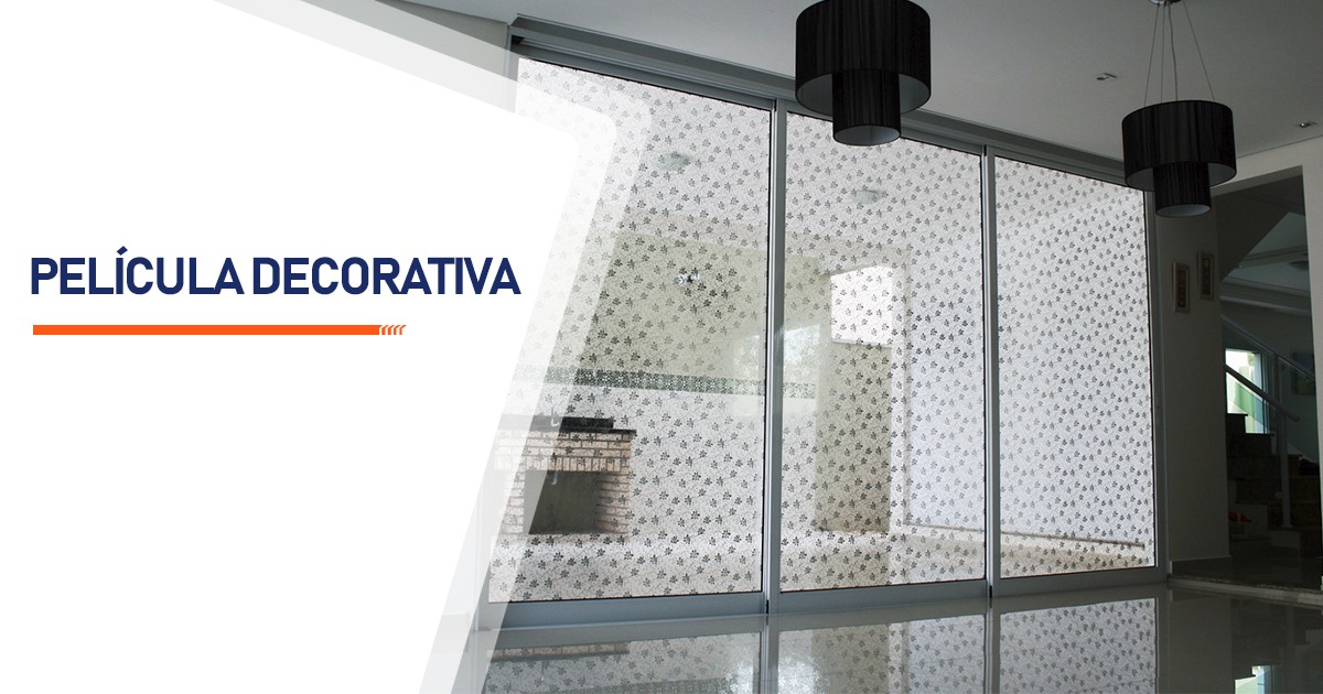 Película Decorativa Cotia